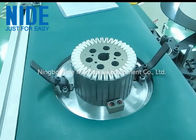 Elektrikli Direksiyon Motoru İçin Özelleştirilmiş Renkli Stator Kama Yerleştirme Makinesi