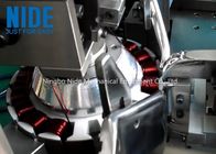 Tekerlek Hub Motor Stator için Özelleştirilmiş BLDC Stator Sarma Makinesi Rengi