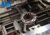 Otomatik BLDC çift çalışma istasyonları Burshless motor stator iğnesi sarma makinesi / Stator ID 10-100mm