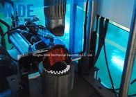 Hidrolik Otomatik düşük gürültülü Stator Sargı Bobini Ön Şekillendirme Makinesi