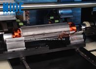 Elektrik Motoru Stator Bobini Şekillendirme Makinesi, Bakır Tel Orta Şekillendirme Makinesi