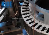 Dayanıklı Stator Sargı Ekipmanı BLDC Çekiş Motoru Dış Armatür Bobin Sarma Ekipmanı